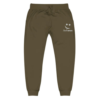 AwRans | Premium Unisex Fleece Sweatpants - AwRans Clothing