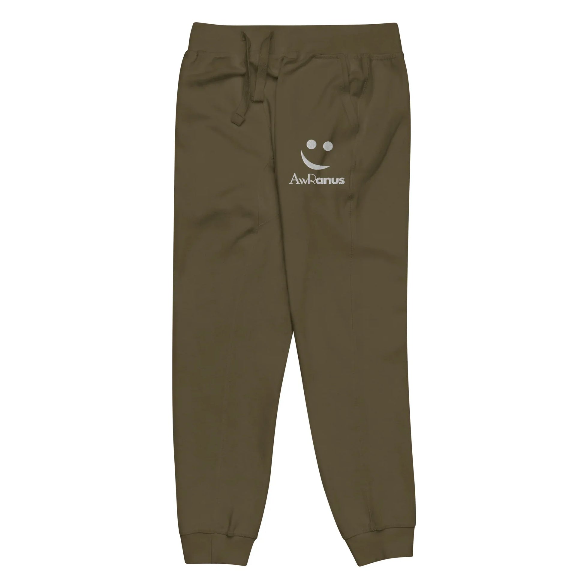AwRans | Premium Unisex Fleece Sweatpants - AwRans Clothing