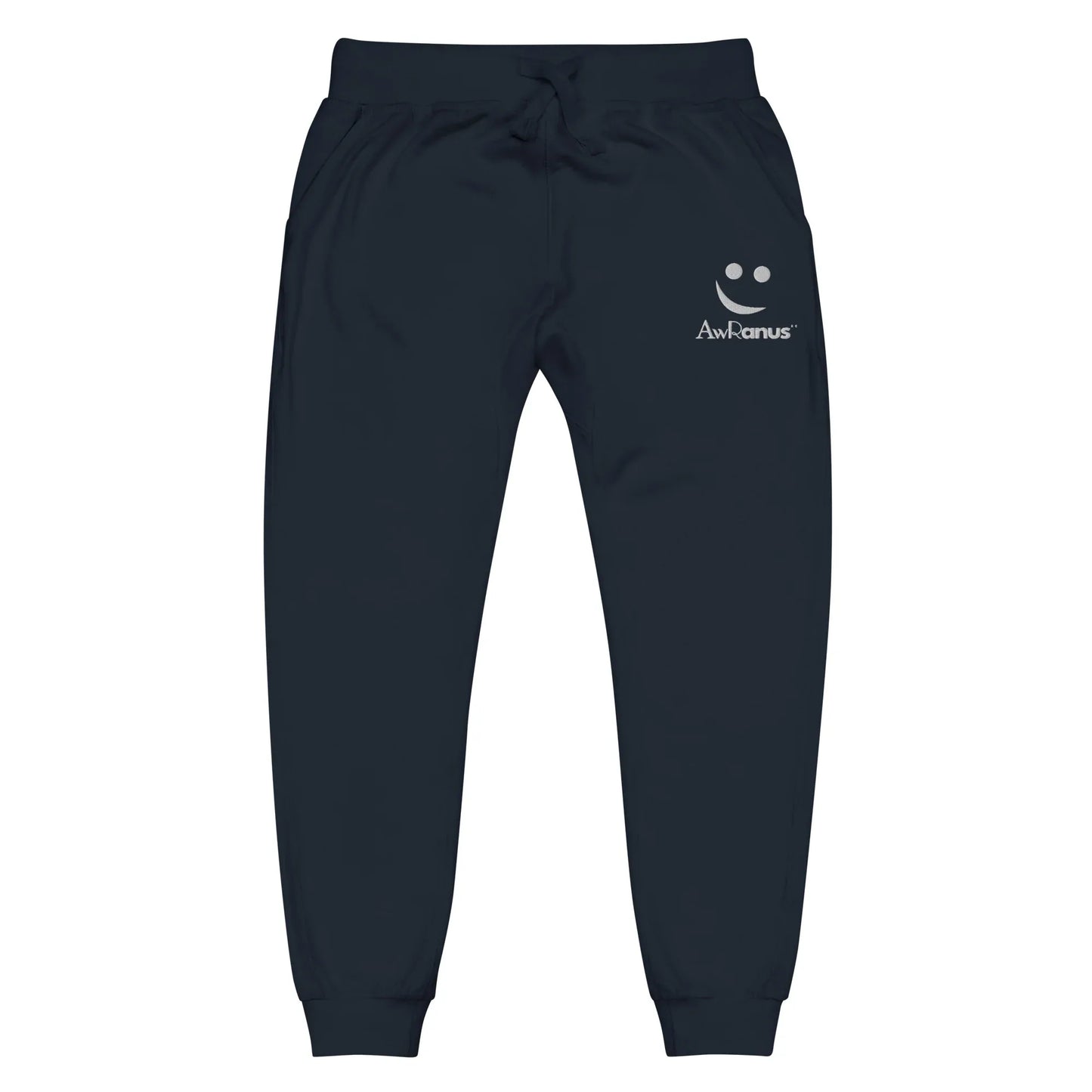 Unisex Fleece Sweatpants | AwRans - AwRans Clothing