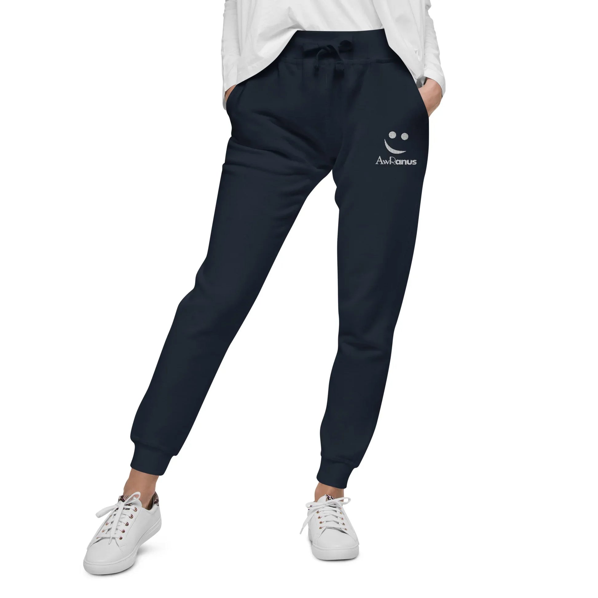 AwRans | Premium Unisex Fleece Sweatpants - AwRans Clothing