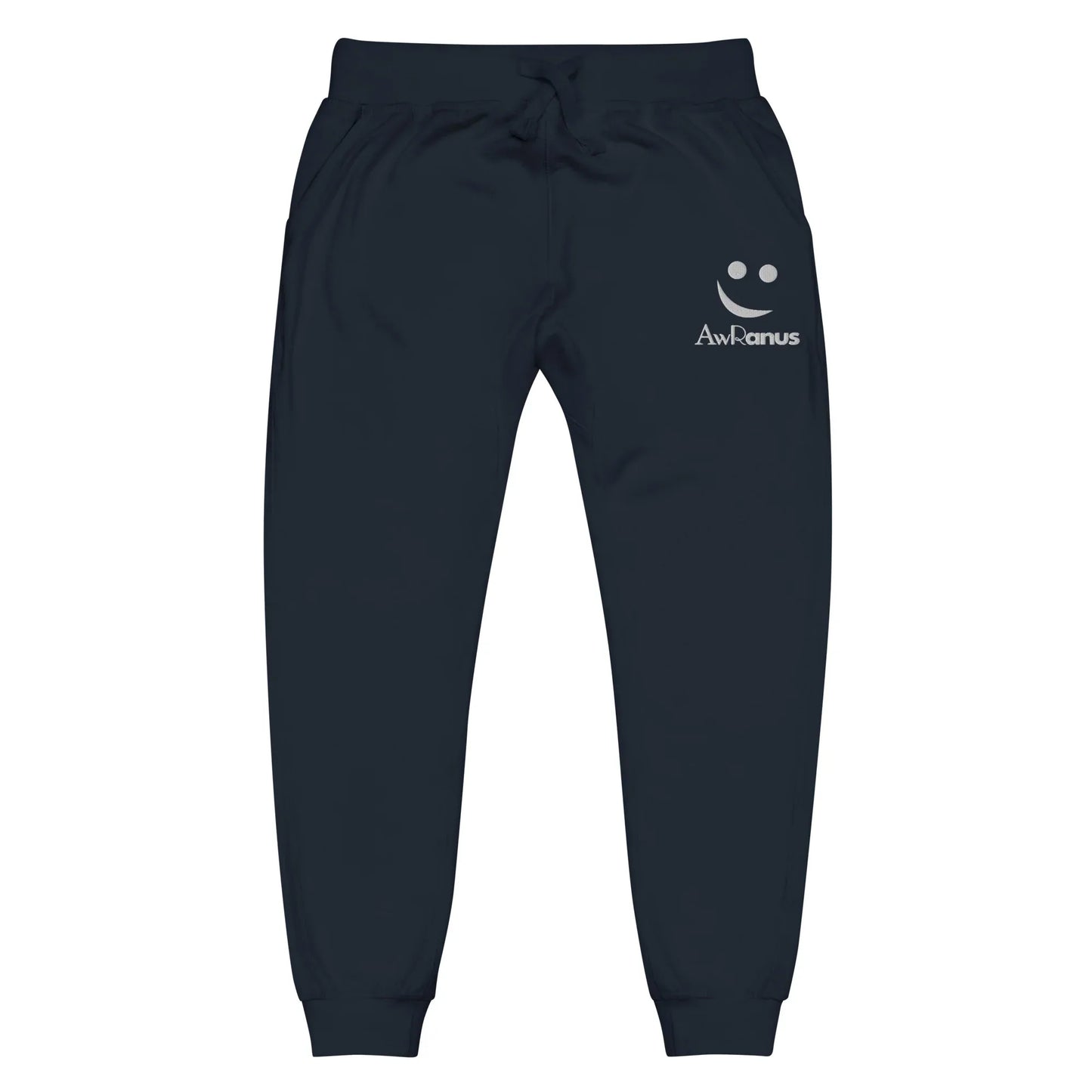 AwRans | Premium Unisex Fleece Sweatpants - AwRans Clothing
