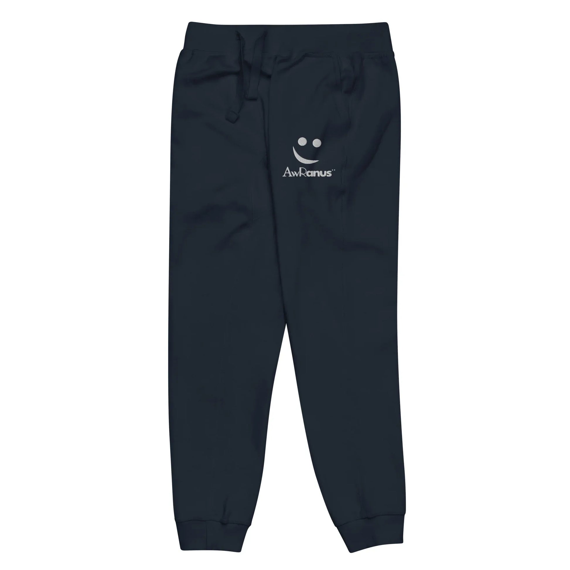 Unisex Fleece Sweatpants | AwRans - AwRans Clothing