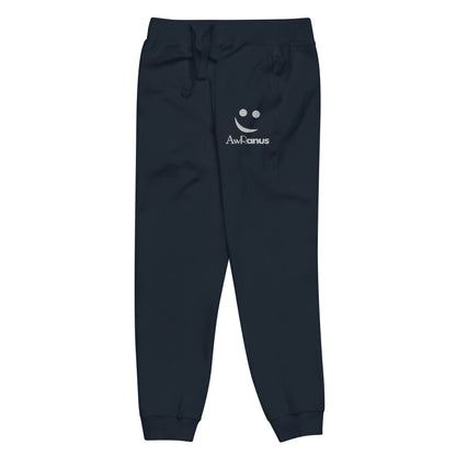 AwRans | Premium Unisex Fleece Sweatpants - AwRans Clothing