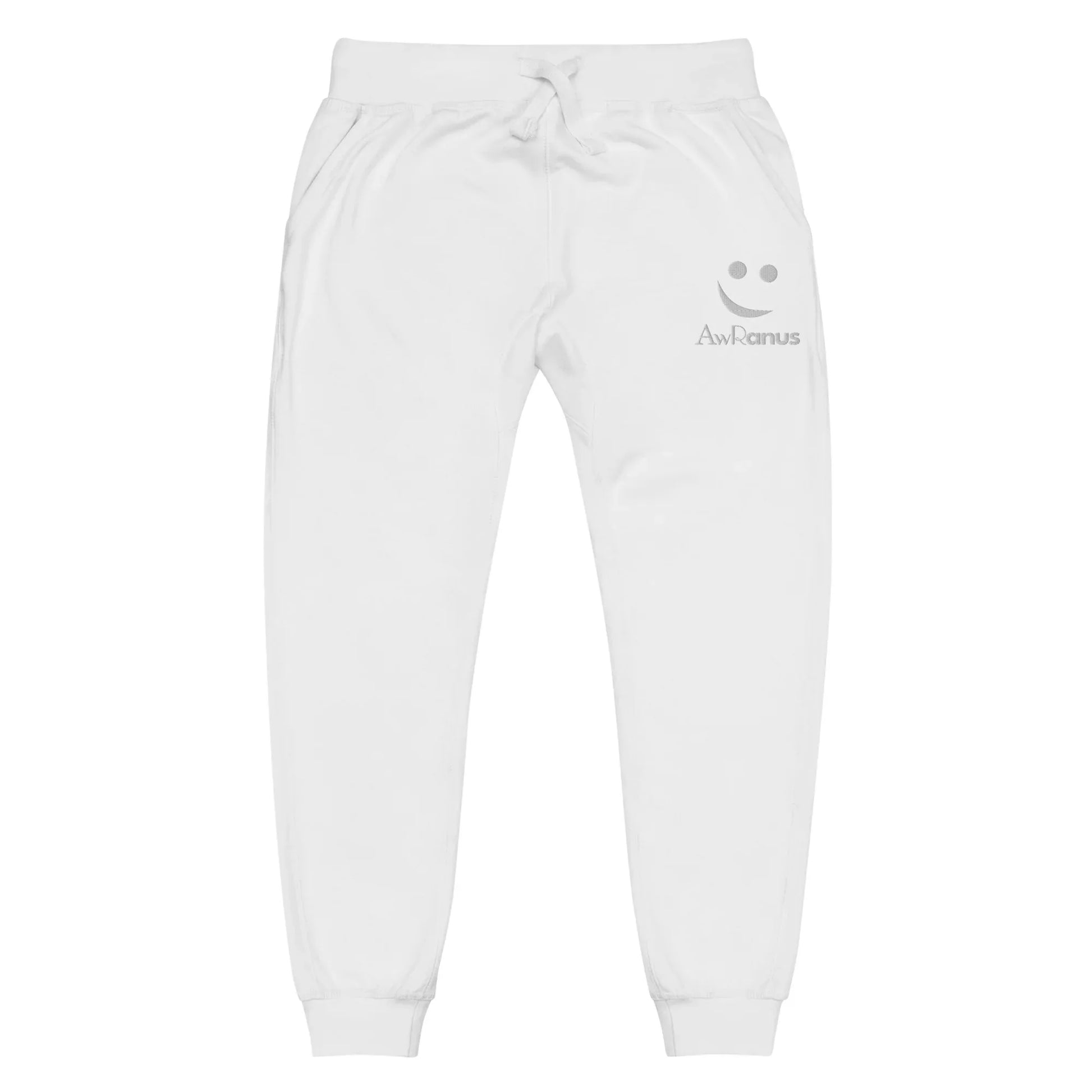 AwRans | Premium Unisex Fleece Sweatpants - AwRans Clothing