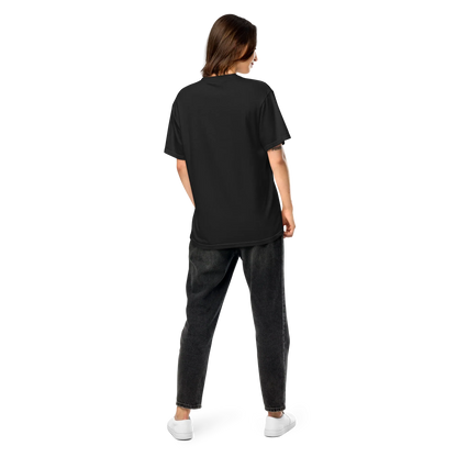 Unisex garment-dyed heavyweight t-shirt | Vintage Feels,Modern Soul - AwRans Clothing