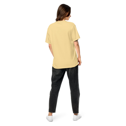 Unisex garment-dyed heavyweight t-shirt | Style That's Here To Stay - AwRans Clothing