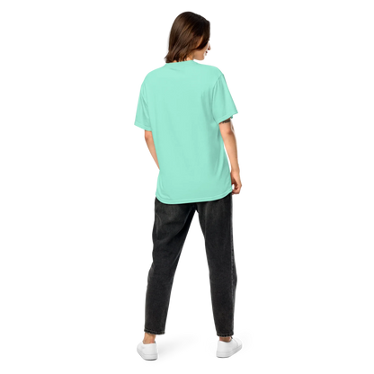 Unisex garment-dyed heavyweight t-shirt | Colors That Your Story - AwRans Clothing