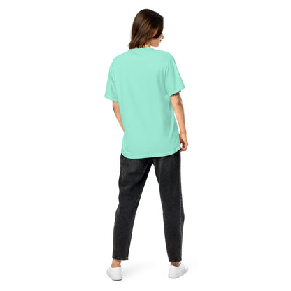 Unisex garment-dyed heavyweight t-shirt | Style That's Here To Stay - AwRans Clothing