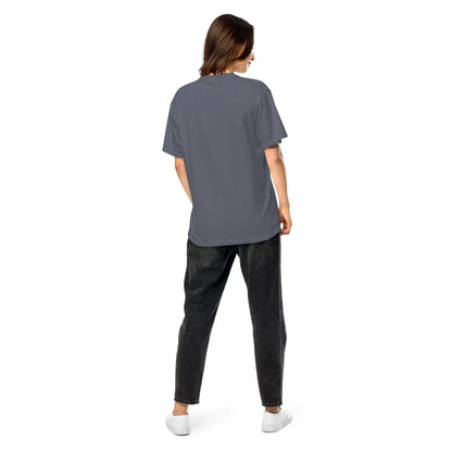 Unisex garment-dyed heavyweight t-shirt | Style That's Here To Stay - AwRans Clothing