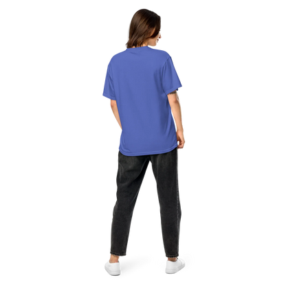 Unisex garment-dyed heavyweight t-shirt | Vintage Feels,Modern Soul - AwRans Clothing