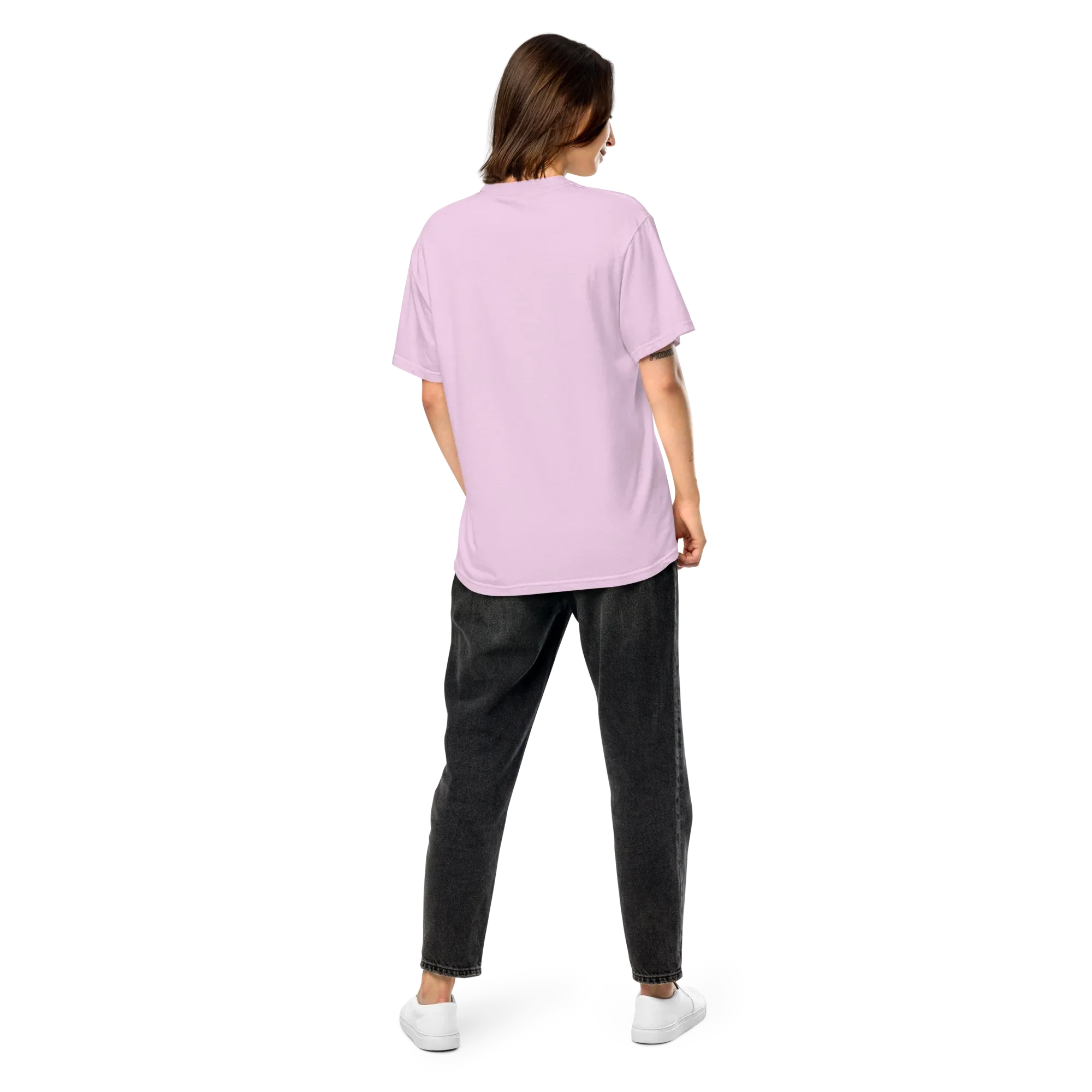 Unisex garment-dyed heavyweight t-shirt | Colors That Your Story - AwRans Clothing