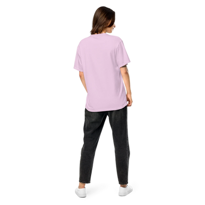 Unisex garment-dyed heavyweight t-shirt | Wear The Moment Own The Vibe - AwRans Clothing