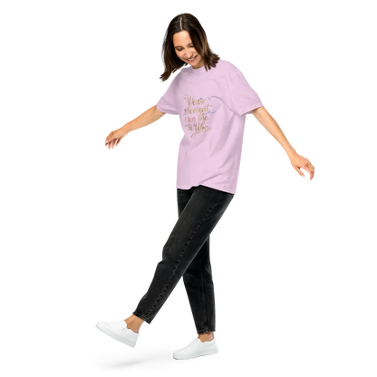 Unisex garment-dyed heavyweight t-shirt | Wear The Moment Own The Vibe - AwRans Clothing