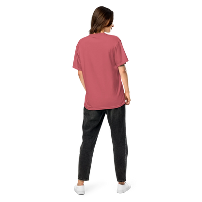 Unisex garment-dyed heavyweight t-shirt | Colors That Your Story - AwRans Clothing