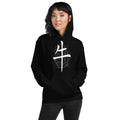 Unisex | Lil Hoodie Black hoodie AwRans Clothing unisex-heavy-blend-hoodie-black-front-6621bd75480b0