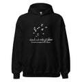 ARABIC Unisex | Everything Happens For A Reason Hoodie Black hoodie AwRans Clothing unisex-heavy-blend-hoodie-black-front-664f64573794c