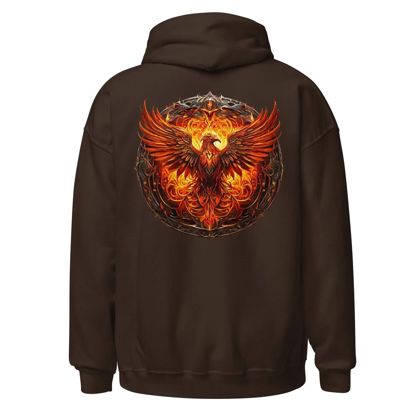 Unisex | Phoenix's Anger Hoodie - AwRans Clothing