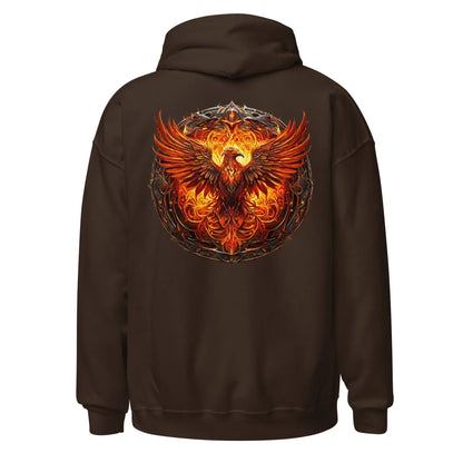Unisex | Phoenix's Anger Hoodie - AwRans Clothing