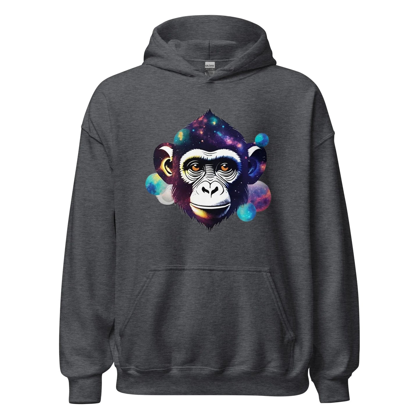 Unisex | Dreamy Monkey Hoodie - AwRans Clothing