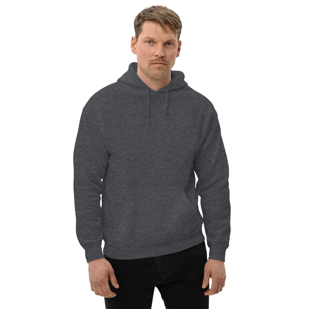 Men's | We Are Venom Hoodie hoodie AwRans Clothing unisex-heavy-blend-hoodie-dark-heather-front-663ffcf3907d9