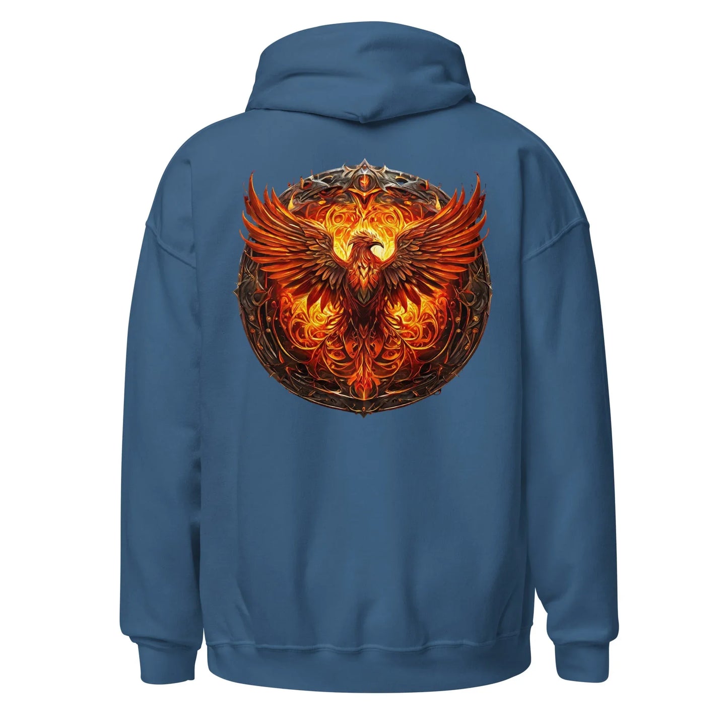 Unisex | Phoenix's Anger Hoodie - AwRans Clothing