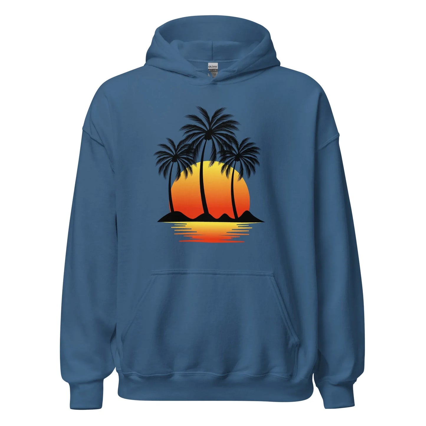 Unisex | Summer Isn't Sadness - Soft Hoodie - AwRans Clothing