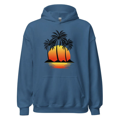 Unisex | Summer Isn't Sadness - Soft Hoodie - AwRans Clothing