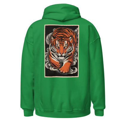Unisex | Tiger Woods - Only Back Side Hoodie - AwRans Clothing