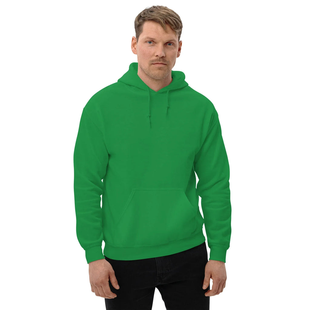 Men's | We Are Venom Hoodie hoodie AwRans Clothing unisex-heavy-blend-hoodie-irish-green-front-663ffcf39da7d