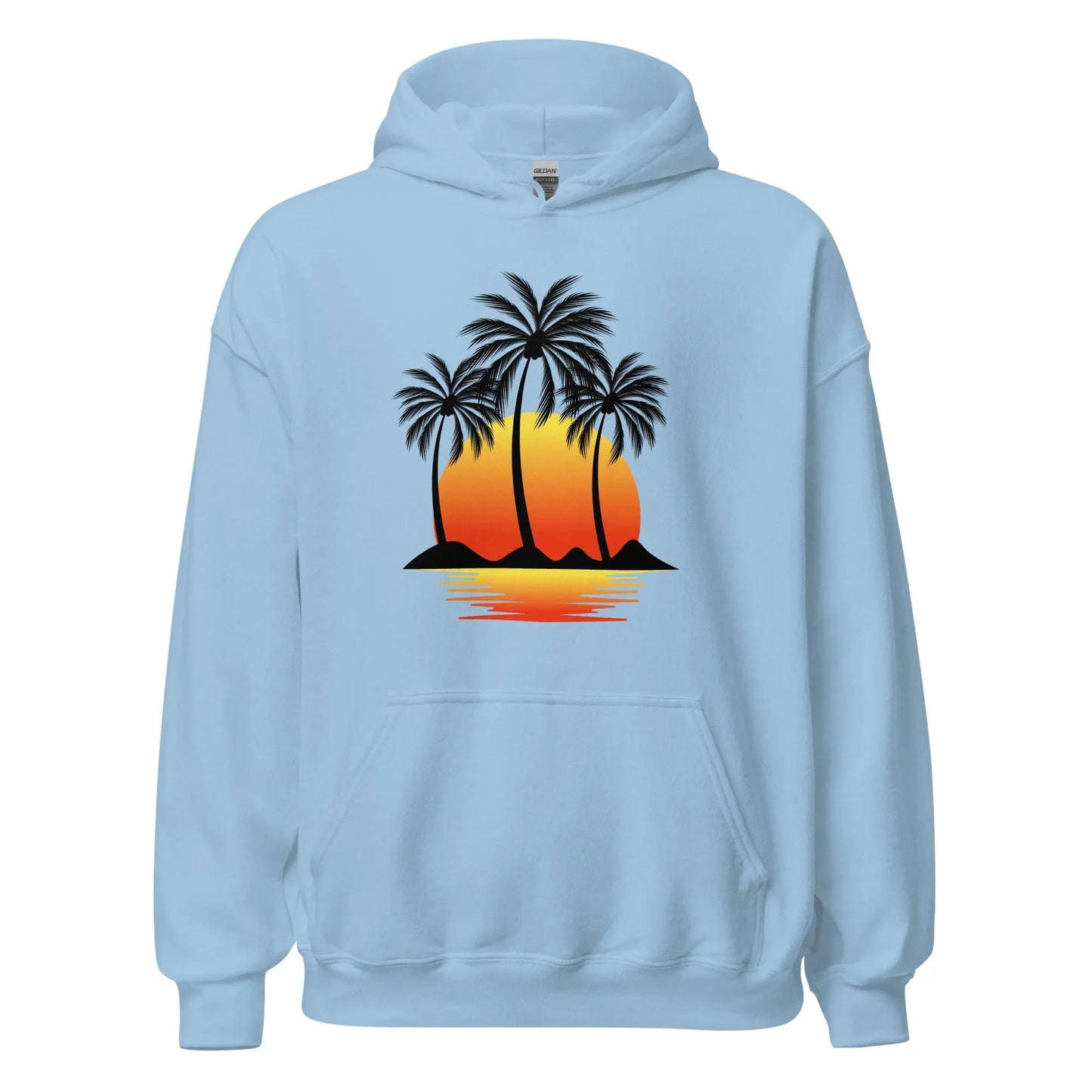 Unisex | Summer Isn't Sadness - Soft Hoodie - AwRans Clothing