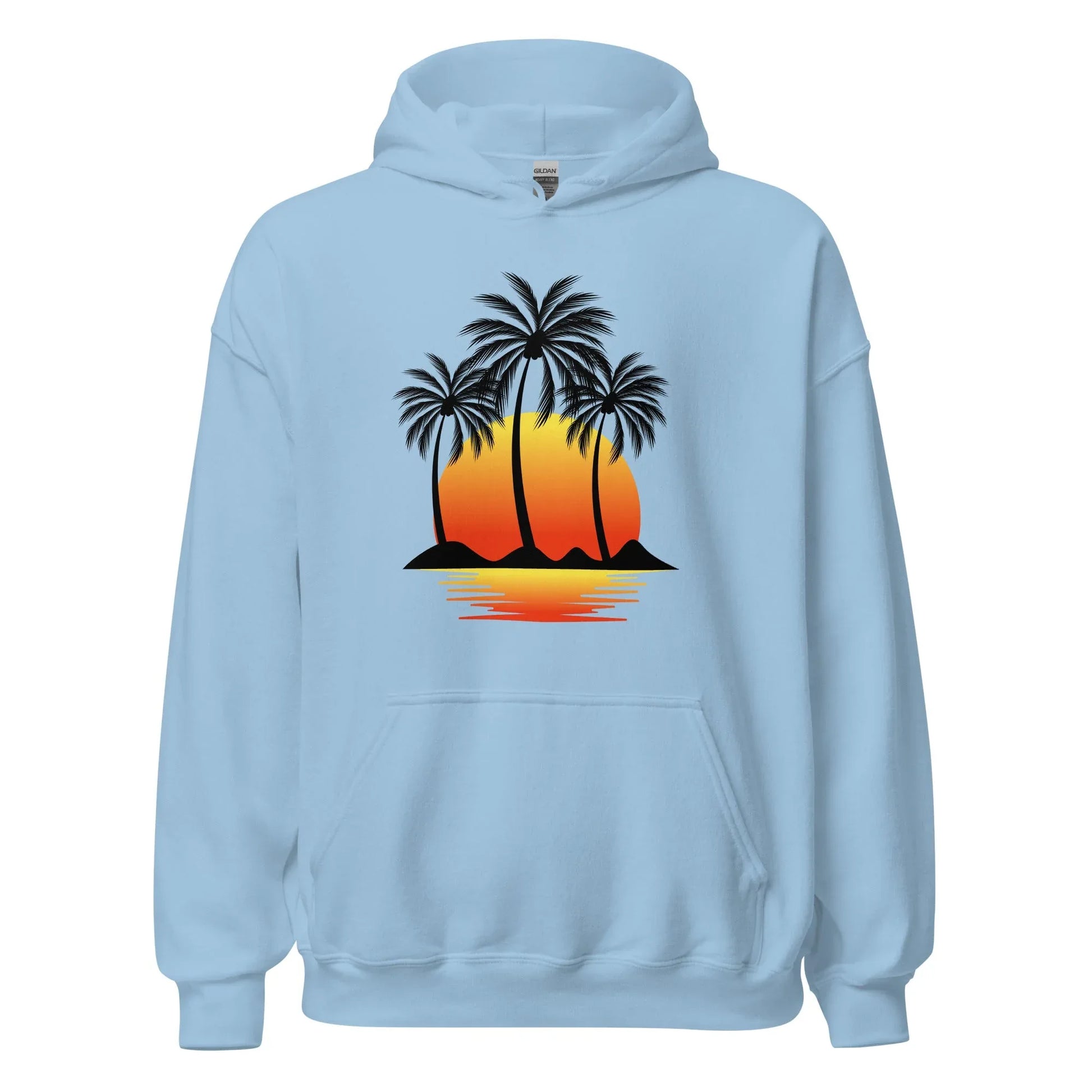 Unisex | Summer Isn't Sadness - Soft Hoodie - AwRans Clothing