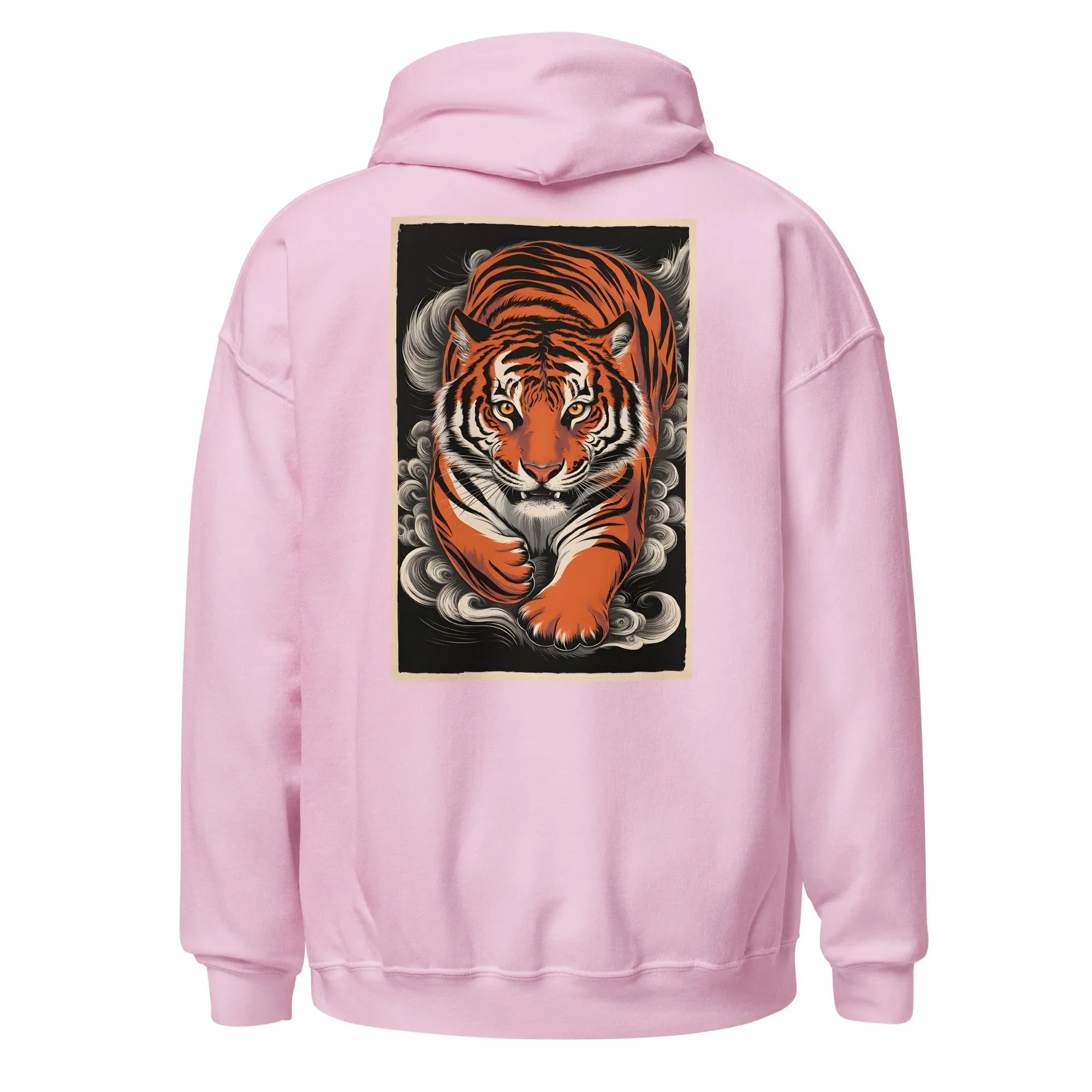 Unisex | Tiger Woods - Only Back Side Hoodie - AwRans Clothing