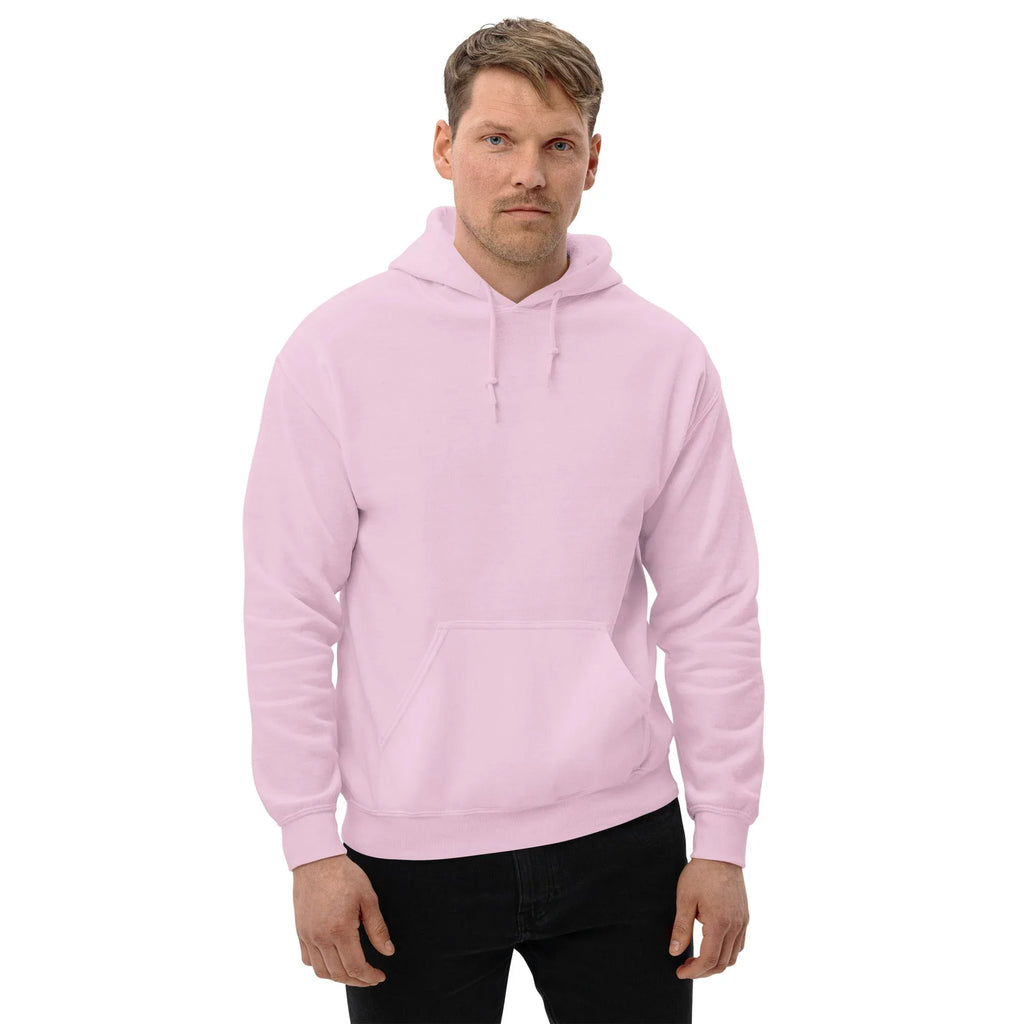 Men's | We Are Venom Hoodie hoodie AwRans Clothing unisex-heavy-blend-hoodie-light-pink-front-66506152d619c