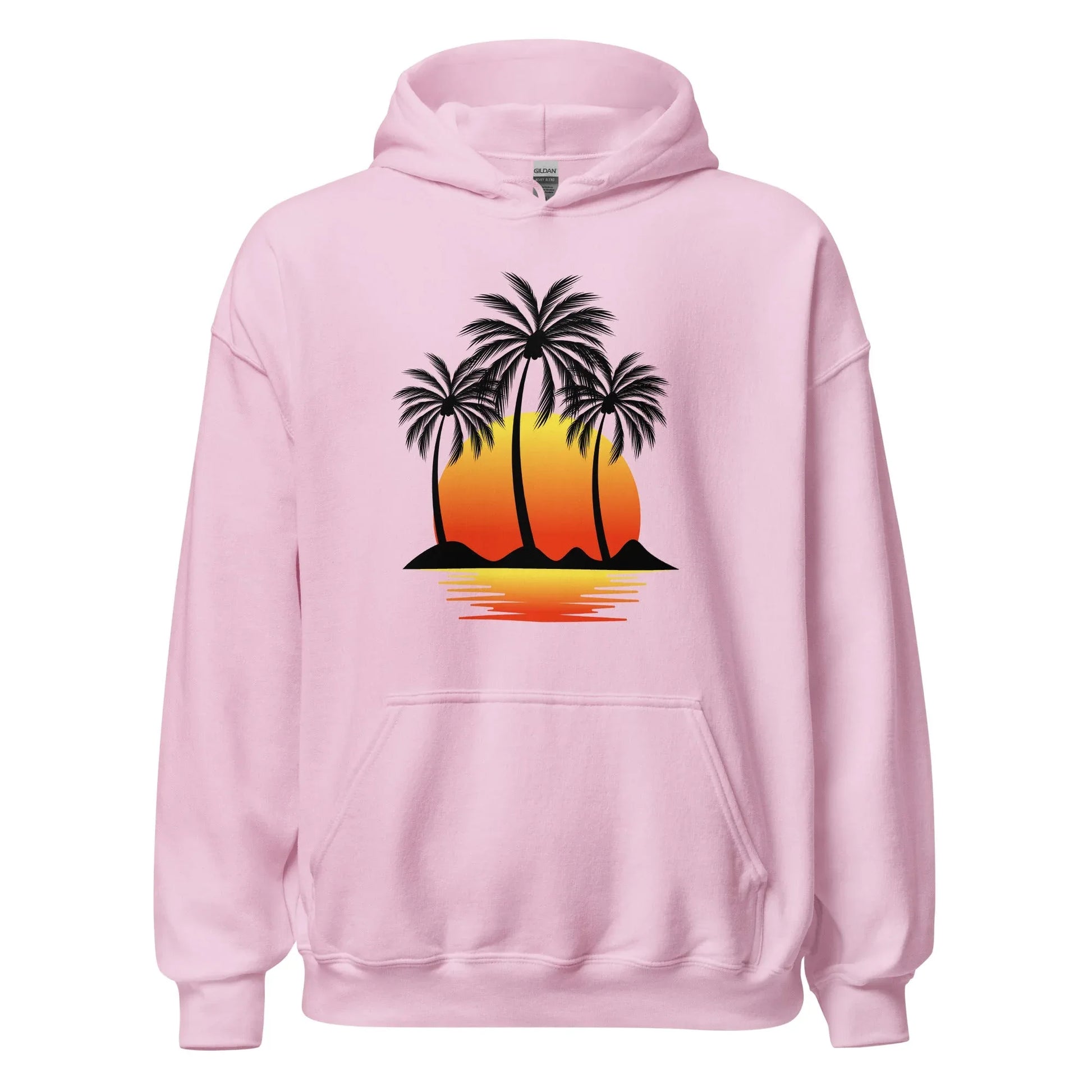 Unisex | Summer Isn't Sadness - Soft Hoodie - AwRans Clothing