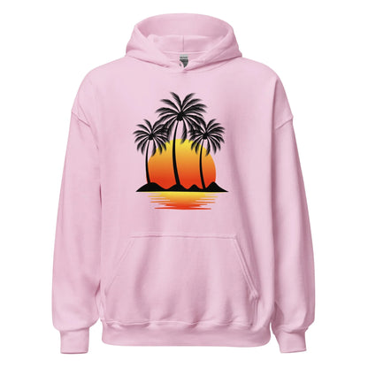Unisex | Summer Isn't Sadness - Soft Hoodie - AwRans Clothing