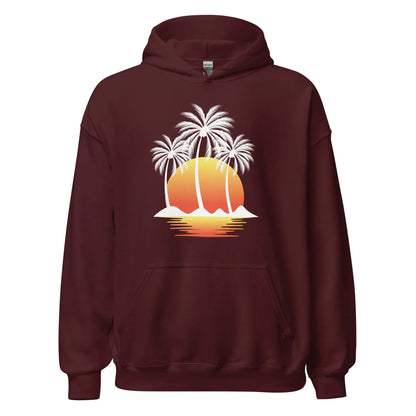 Unisex | Summer Isn't Sadness - Soft Hoodie - AwRans Clothing