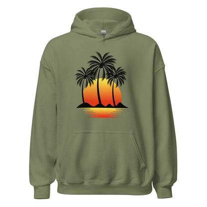 Unisex | Summer Isn't Sadness - Soft Hoodie - AwRans Clothing