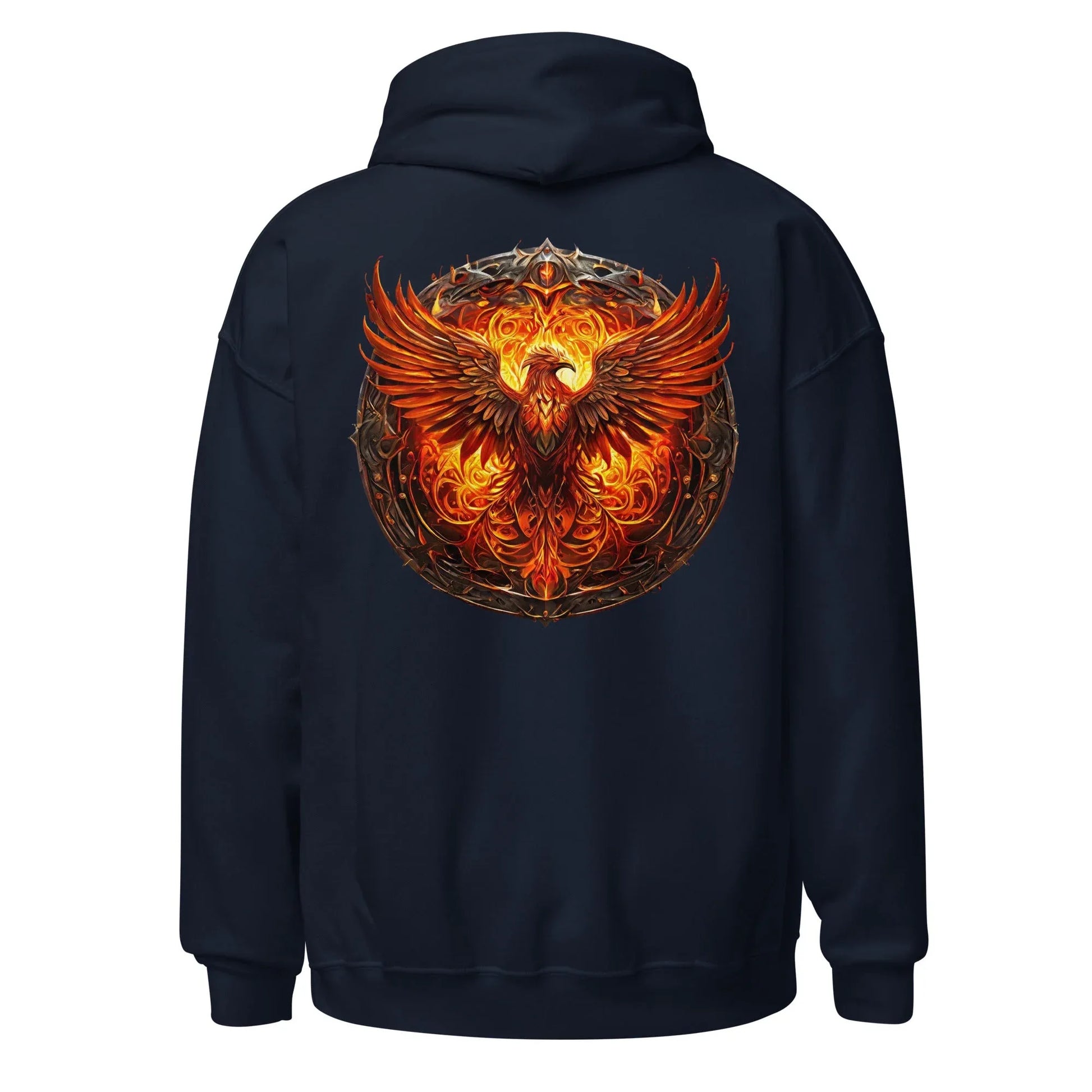 Unisex | Phoenix's Anger Hoodie - AwRans Clothing