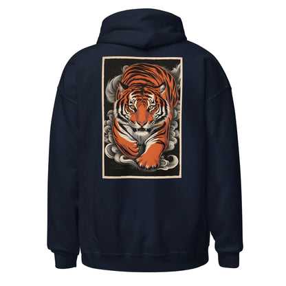 Unisex | Tiger Woods - Only Back Side Hoodie - AwRans Clothing