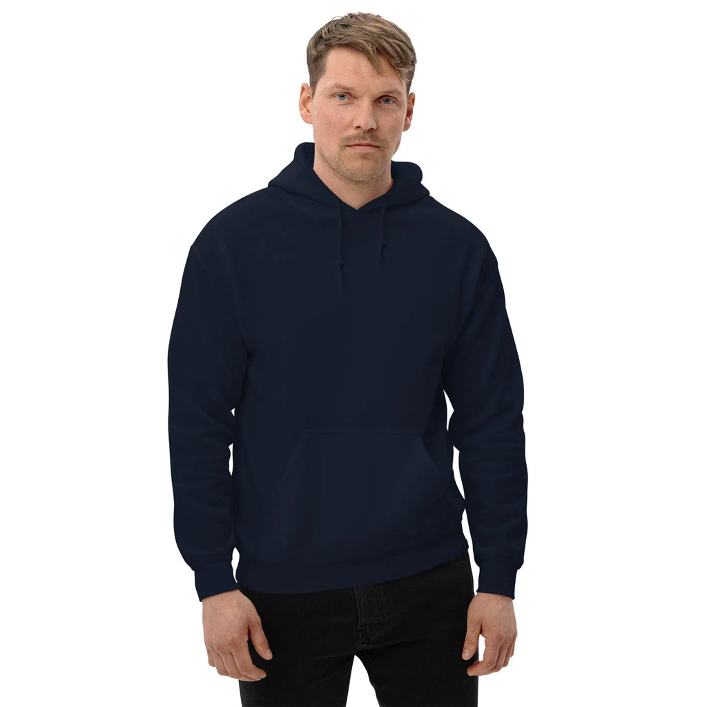 Men's | We Are Venom Hoodie hoodie AwRans Clothing unisex-heavy-blend-hoodie-navy-front-663ffcf38724a