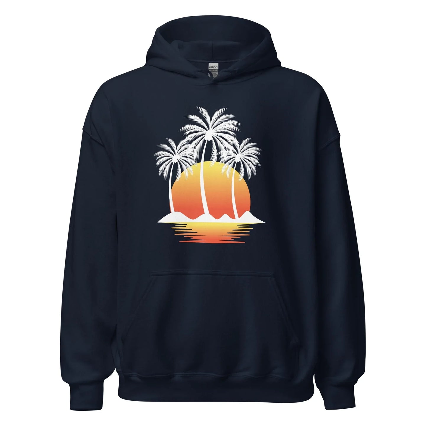 Unisex | Summer Isn't Sadness - Soft Hoodie - AwRans Clothing