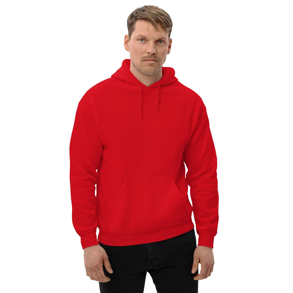 Men's | We Are Venom Hoodie hoodie AwRans Clothing unisex-heavy-blend-hoodie-red-front-663ffcf38d19b