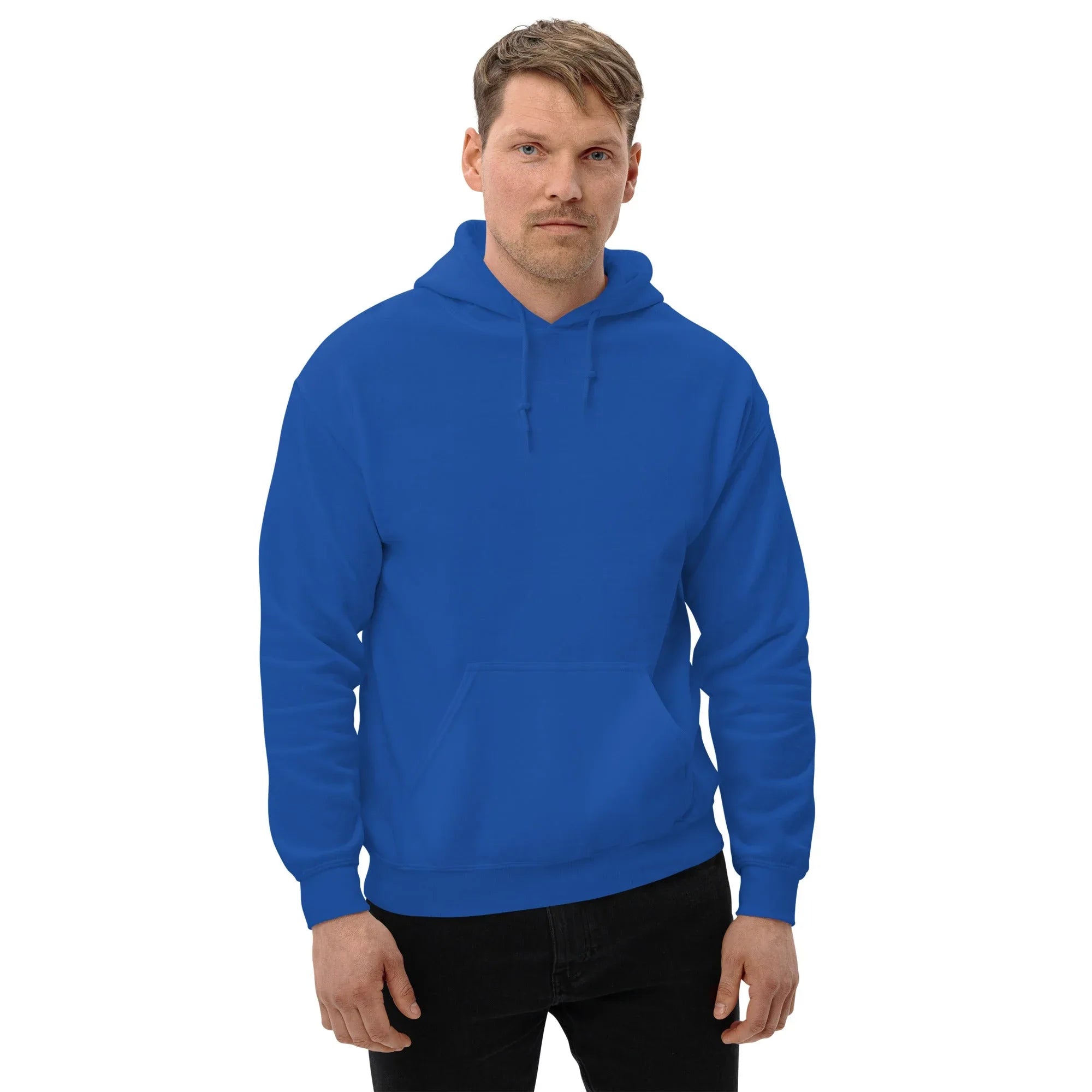 Men's | We Are Venom Hoodie hoodie AwRans Clothing unisex-heavy-blend-hoodie-royal-front-663ffcf3945e3