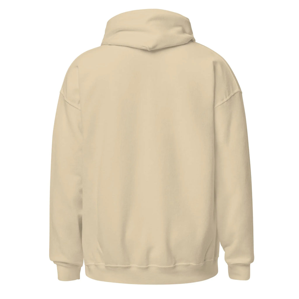 Unisex | I'm Only Here For The Food - Stylish Hoodie hoodie AwRans Clothing unisex-heavy-blend-hoodie-sand-back-665e73ea1bb5c