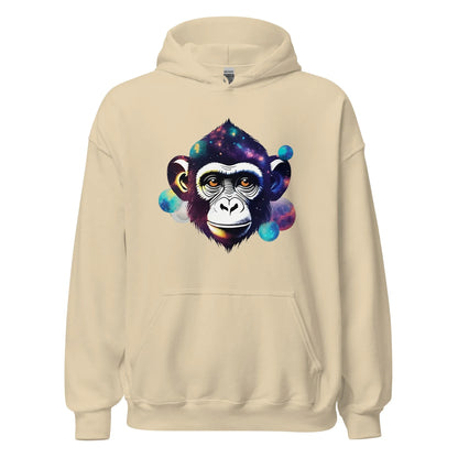 Unisex | Dreamy Monkey Hoodie - AwRans Clothing