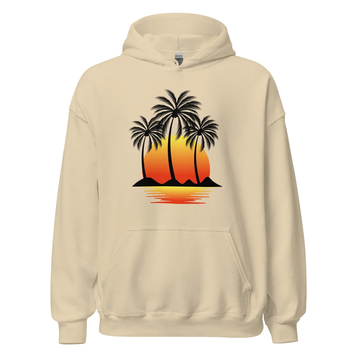 Unisex | Summer Isn't Sadness - Soft Hoodie - AwRans Clothing