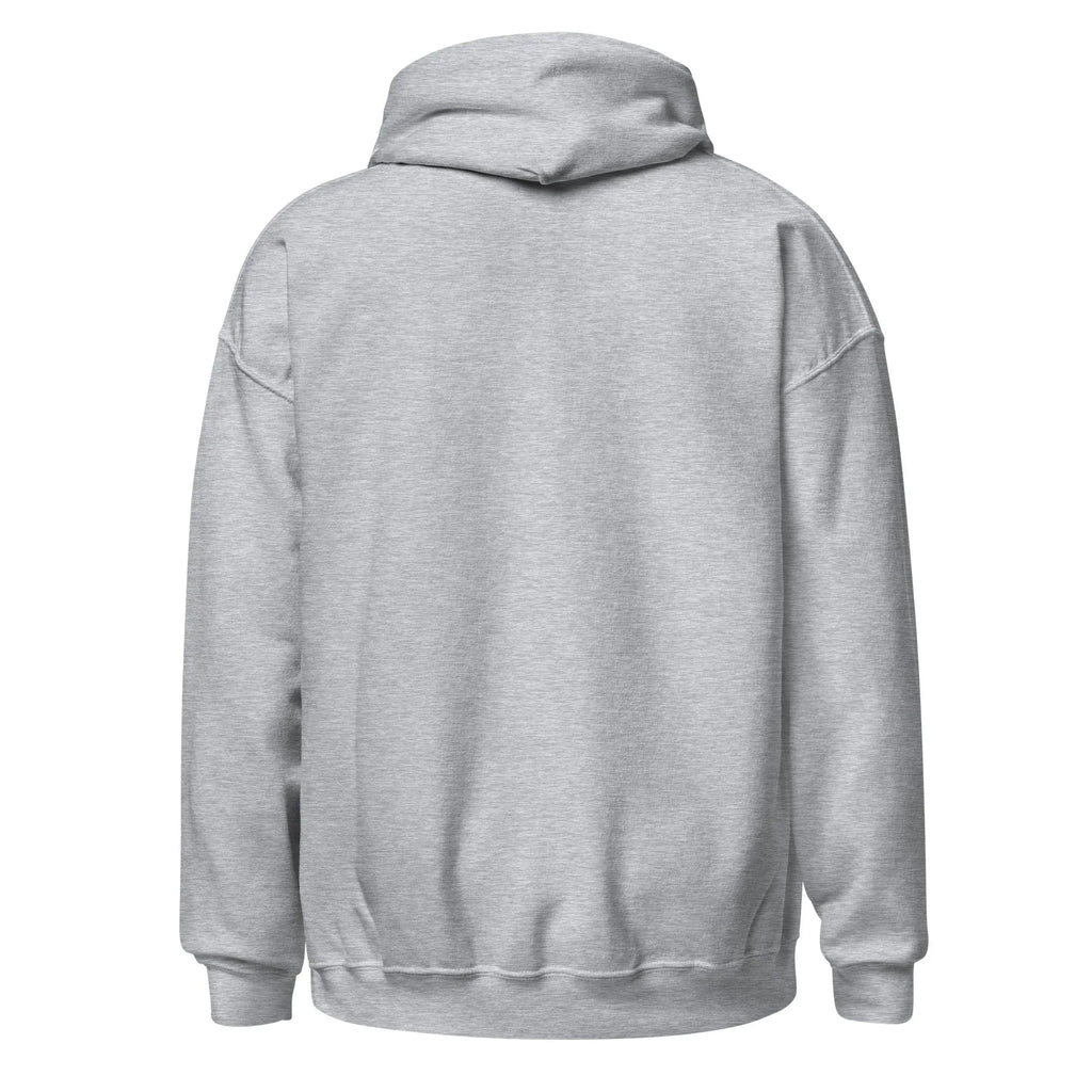 Unisex Hoodie | Coffee Is My Spirit Animal hoodie AwRans Clothing unisex-heavy-blend-hoodie-sport-grey-back-681654ab2d055