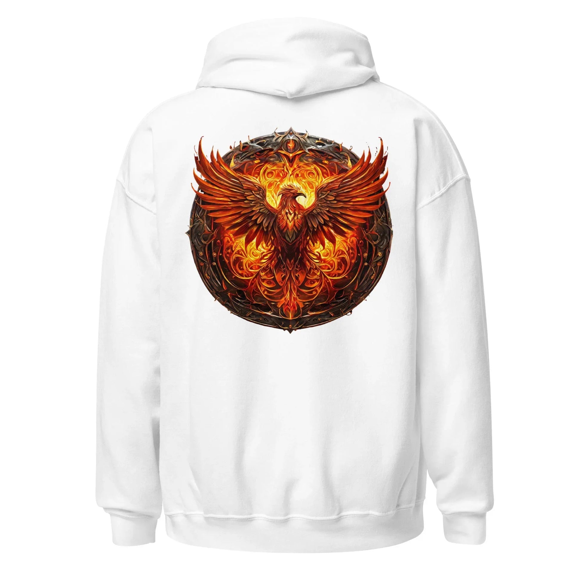 Unisex | Phoenix's Anger Hoodie - AwRans Clothing