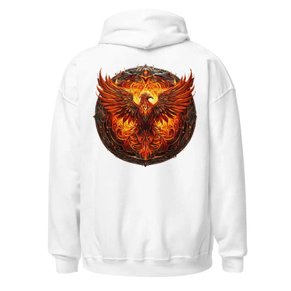 Unisex | Phoenix's Anger Hoodie - AwRans Clothing