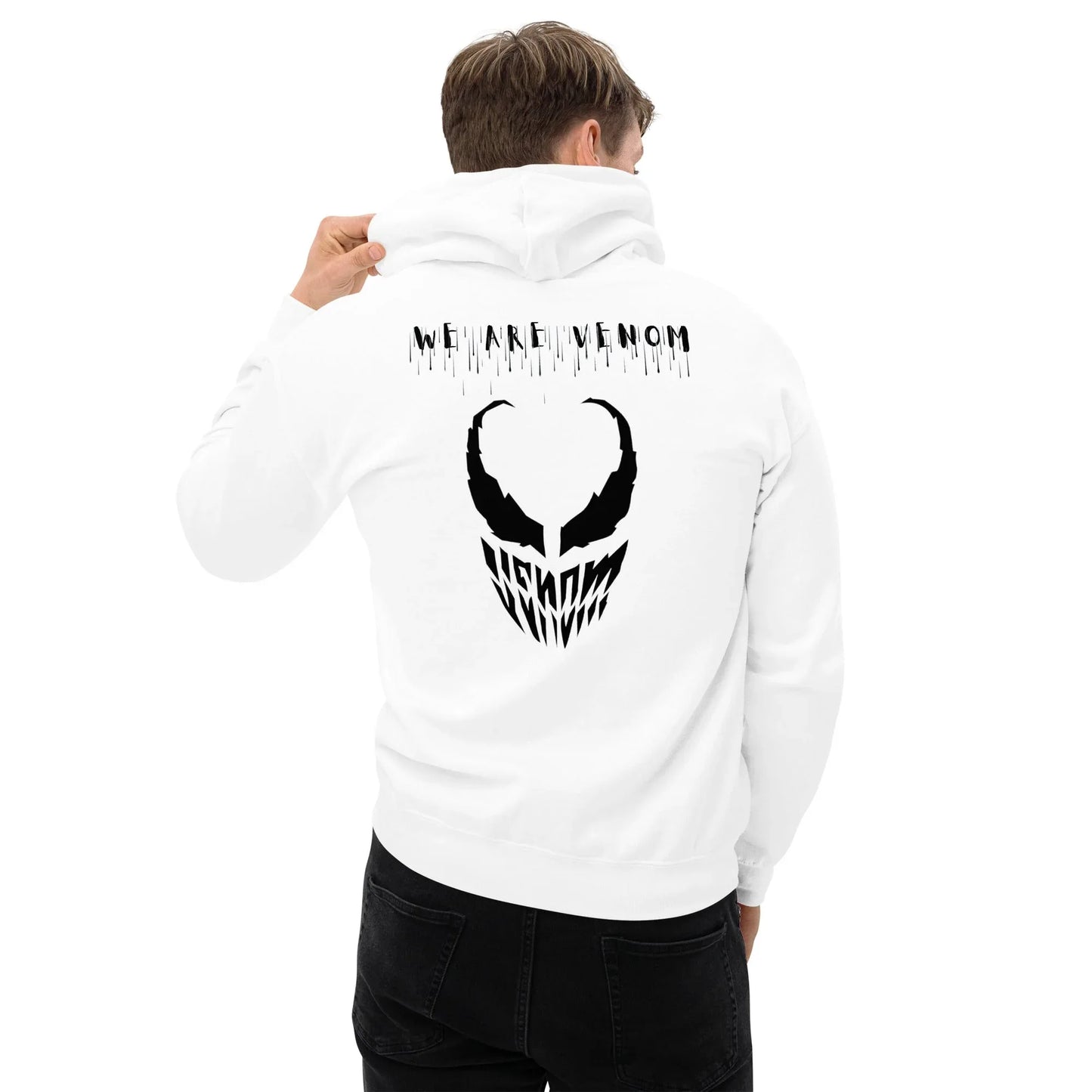 Men's | We Are Venom Hoodie - AwRans Clothing